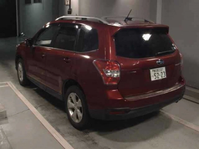 SUBARU FORESTER