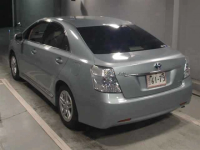 TOYOTA SAI