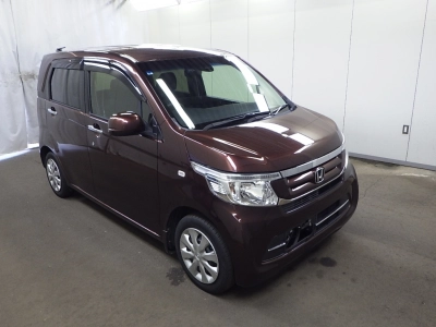 HONDA N-WGN