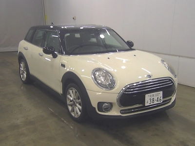 MINI MINI CLUBMAN