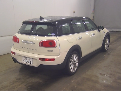 MINI MINI CLUBMAN