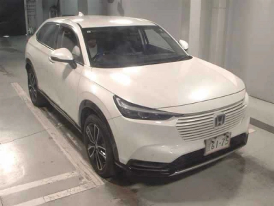 HONDA VEZEL