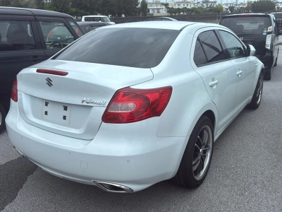 SUZUKI KIZASHI