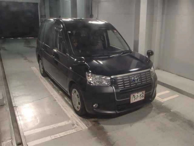 TOYOTA JPN TAXI