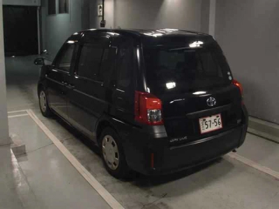 TOYOTA JPN TAXI