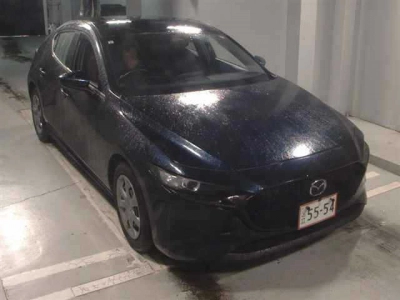 MAZDA MAZDA3 FASTBACK