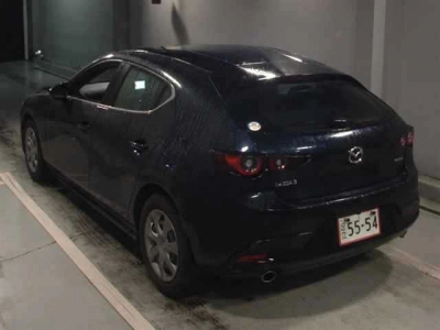 MAZDA MAZDA3 FASTBACK