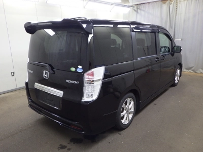 HONDA STEPWGN SPADA