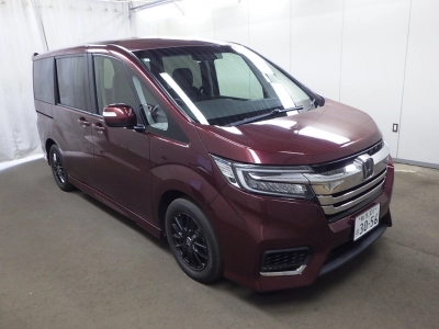 HONDA STEPWGN SPADA