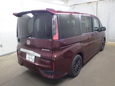 HONDA STEPWGN SPADA