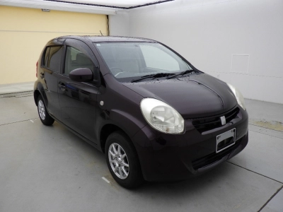 TOYOTA PASSO