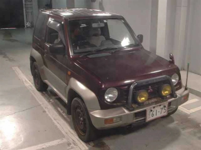 MITSUBISHI PAJERO JUNIOR