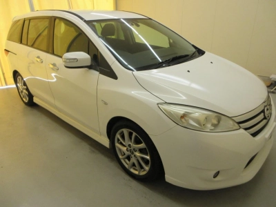 NISSAN LAFESTA