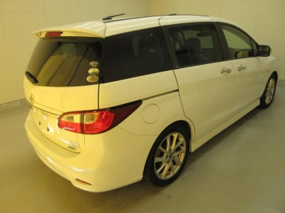 NISSAN LAFESTA