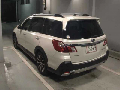 SUBARU EXIGA CROSSOVER 7