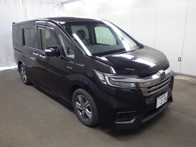 HONDA STEPWGN SPADA