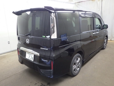 HONDA STEPWGN SPADA