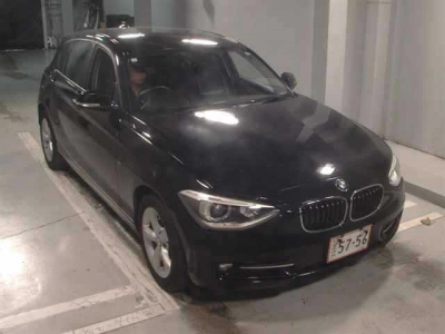 BMW 1 SERIES