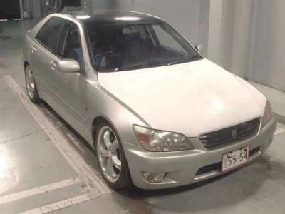 TOYOTA ALTEZZA
