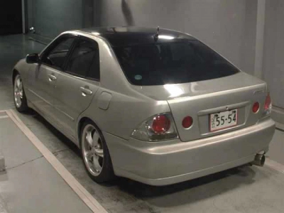 TOYOTA ALTEZZA