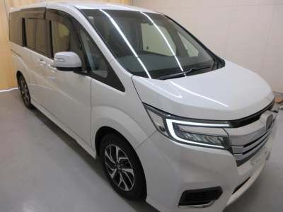 HONDA STEPWGN SPADA