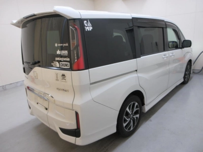 HONDA STEPWGN SPADA