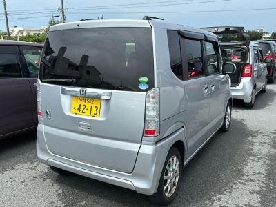 HONDA N BOX