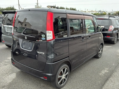 SUZUKI PALETTE