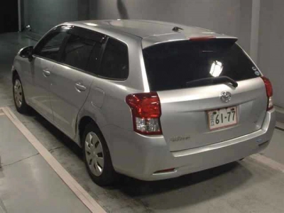 TOYOTA COROLLA FIELDER