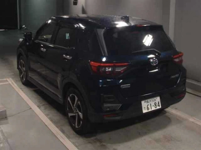 DAIHATSU ROCKY