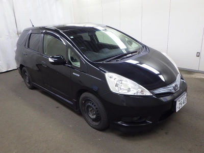 HONDA FIT SHUTTLE