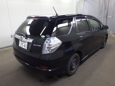 HONDA FIT SHUTTLE