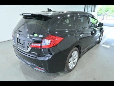 HONDA JADE