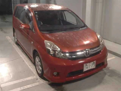 TOYOTA ISIS