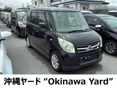 MAZDA FLAIR WAGON