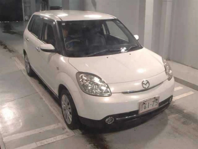 MAZDA VERISA