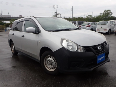 NISSAN NV150 AD