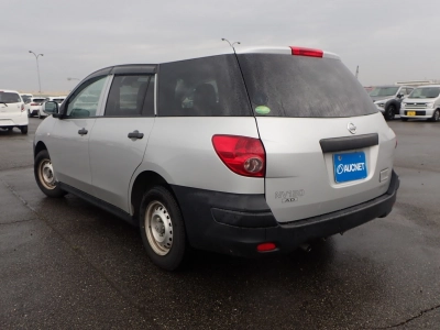 NISSAN NV150 AD