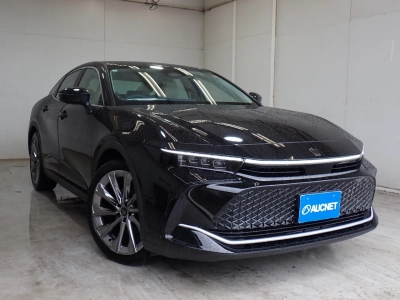 TOYOTA CROWN CROSSOVER