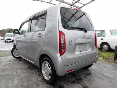 HONDA N-WGN