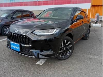 HONDA ZR-V