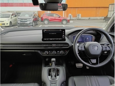 HONDA ZR-V