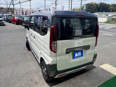 MAZDA FLAIR WAGON TOUGH STYLE
