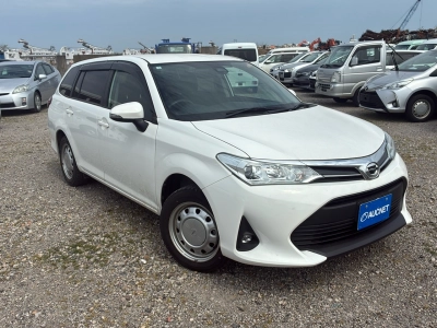 TOYOTA COROLLA FIELDER