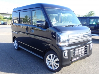 SUZUKI EVERY WAGON