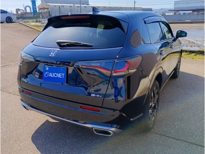 HONDA ZR-V