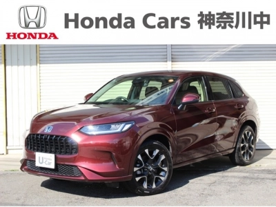 HONDA ZR-V