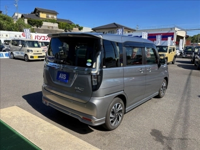 SUZUKI SOLIO BANDIT