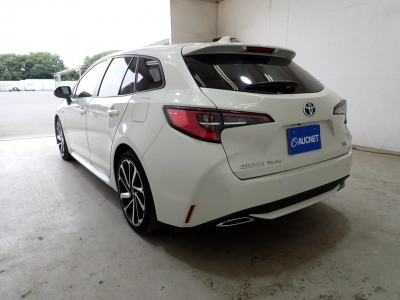 TOYOTA COROLLA WAGON