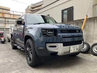 LAND ROVER DEFENDER